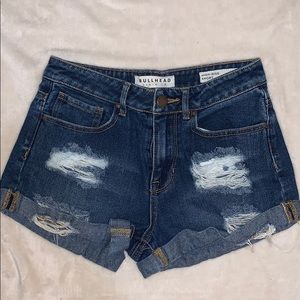 Bullhead Denim Co. Jean Shorts